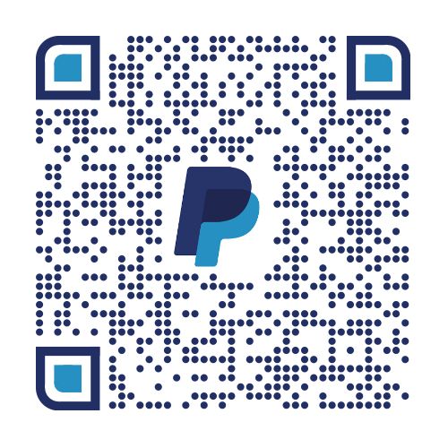 Wicked Collectors Expo - PayPal QR Code